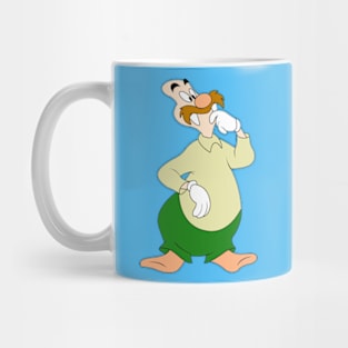 Wally Walrus - Woody Woodpecker Mug